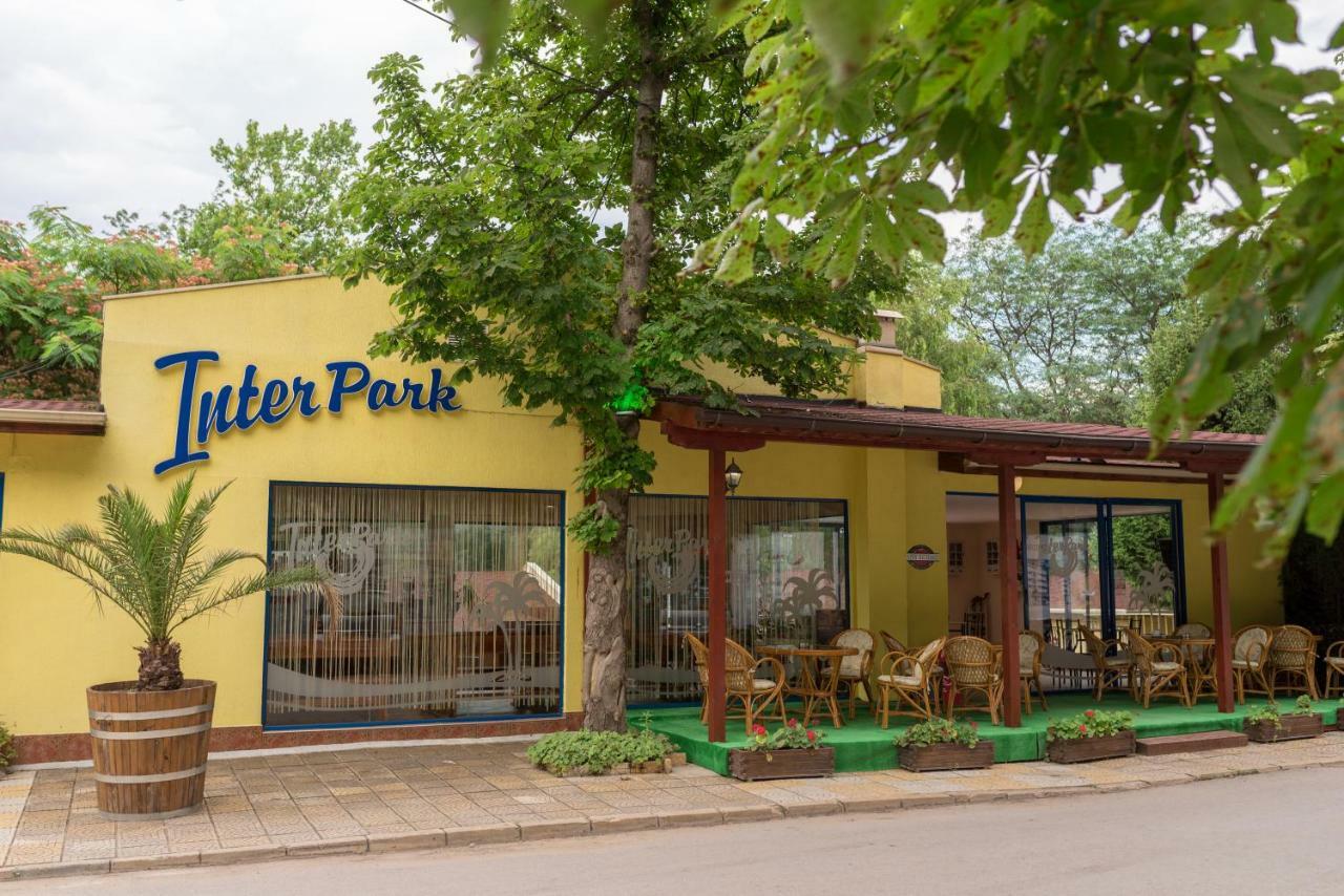 Holiday Village Interpark Kranevo Eksteriør bilde